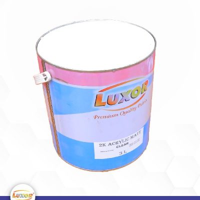 Luxor Acrylic Matt Emulsion ( Exterior & Interior) - side - BPC Chemicals Limited Icon