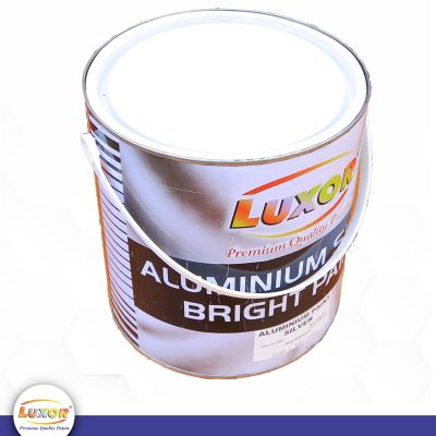 Luxor Aluminium Bright Paint - side - BPC Chemicals Limited