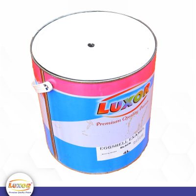 Luxor Egg Shell Enamel (all shades) - side - BPC Chemicals Limited