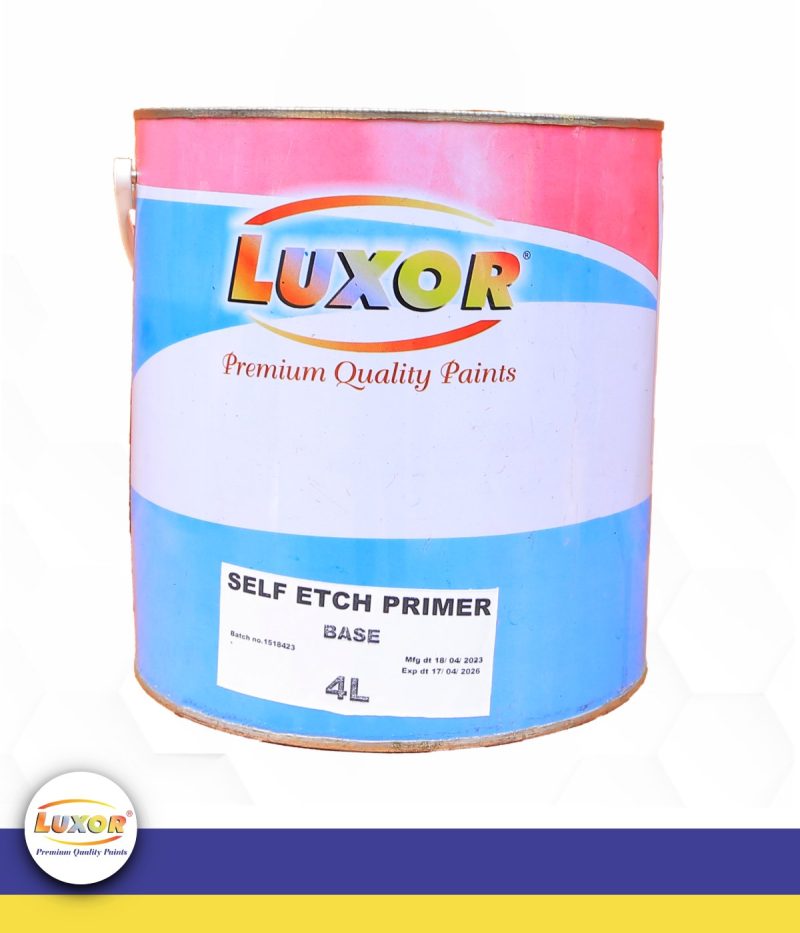 Luxor Etch Primer Activator Base - front - BPC Chemicals Limited