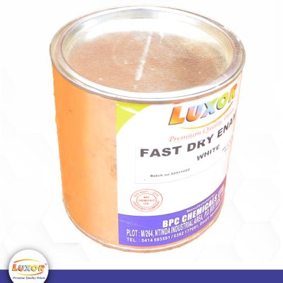 Luxor Fast Dry Enamel - side - BPC Chemicals Limited