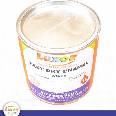 Luxor Fast Dry Enamel - top - BPC Chemicals Limited