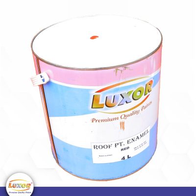Luxor Roof and Floor Paint - side - BPC Chemicals Limited