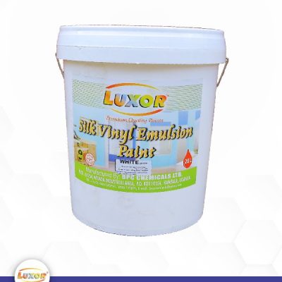Luxor Silk Vinyl Emulsion - Front - BPC Chemicals Limited Icon