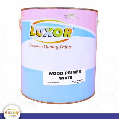 Luxor Wood Primer - front - BPC Chemicals Limited