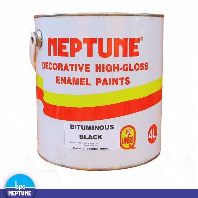 Neptune Bituminous Black - front - BPC Chemicals Limited