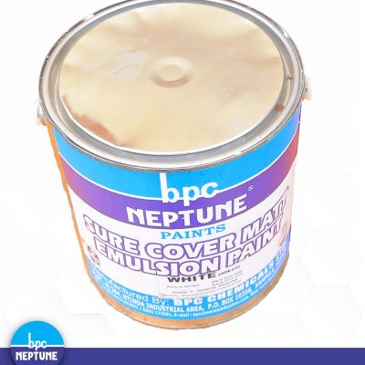 Neptune Sure Cover Emulsion - side - BPC Chemicals Limited
